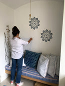 Doily Mandala Wall Stencil - Elegant Mandala Design | Mandala Stencil