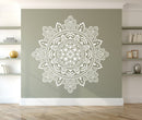 Heilige Mandala - XXL Mandala-muurstencil