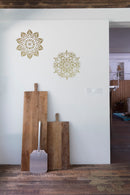 Doily Mandala Wall Stencil - Elegant Mandala Design | Mandala Stencil